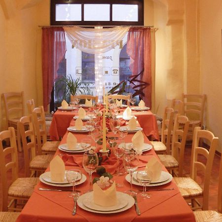 Hotel-Pension Zum Markt Torgau Dış mekan fotoğraf