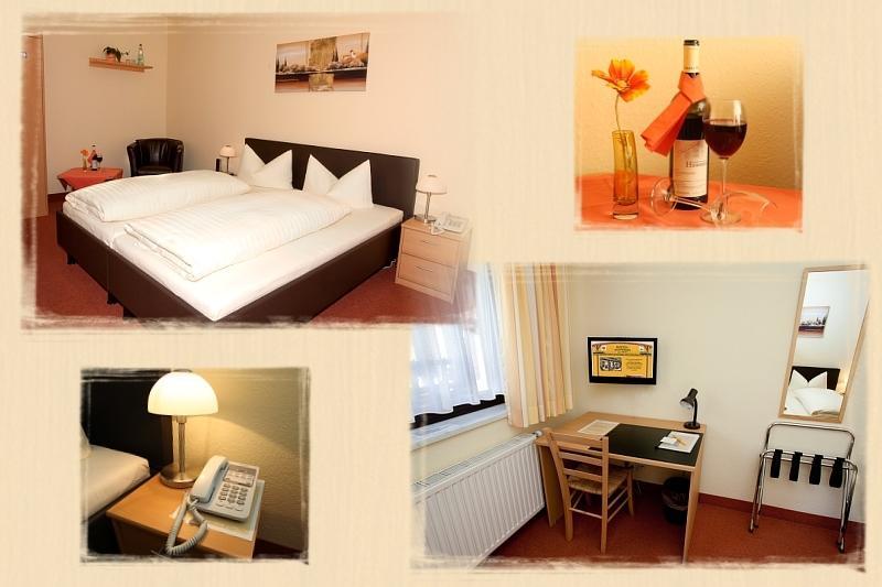 Hotel-Pension Zum Markt Torgau Oda fotoğraf